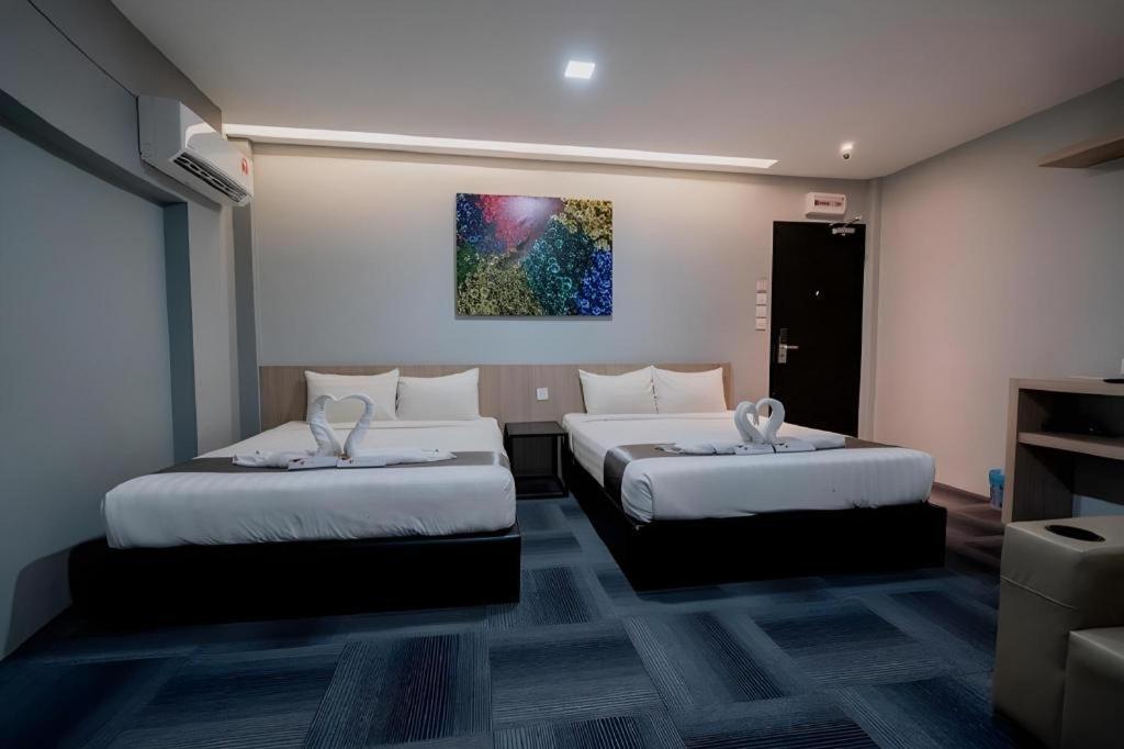Kimal Hotel Taiping Luaran gambar