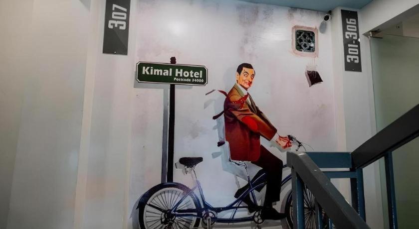 Kimal Hotel Taiping Luaran gambar
