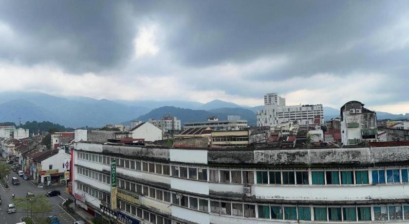 Kimal Hotel Taiping Luaran gambar