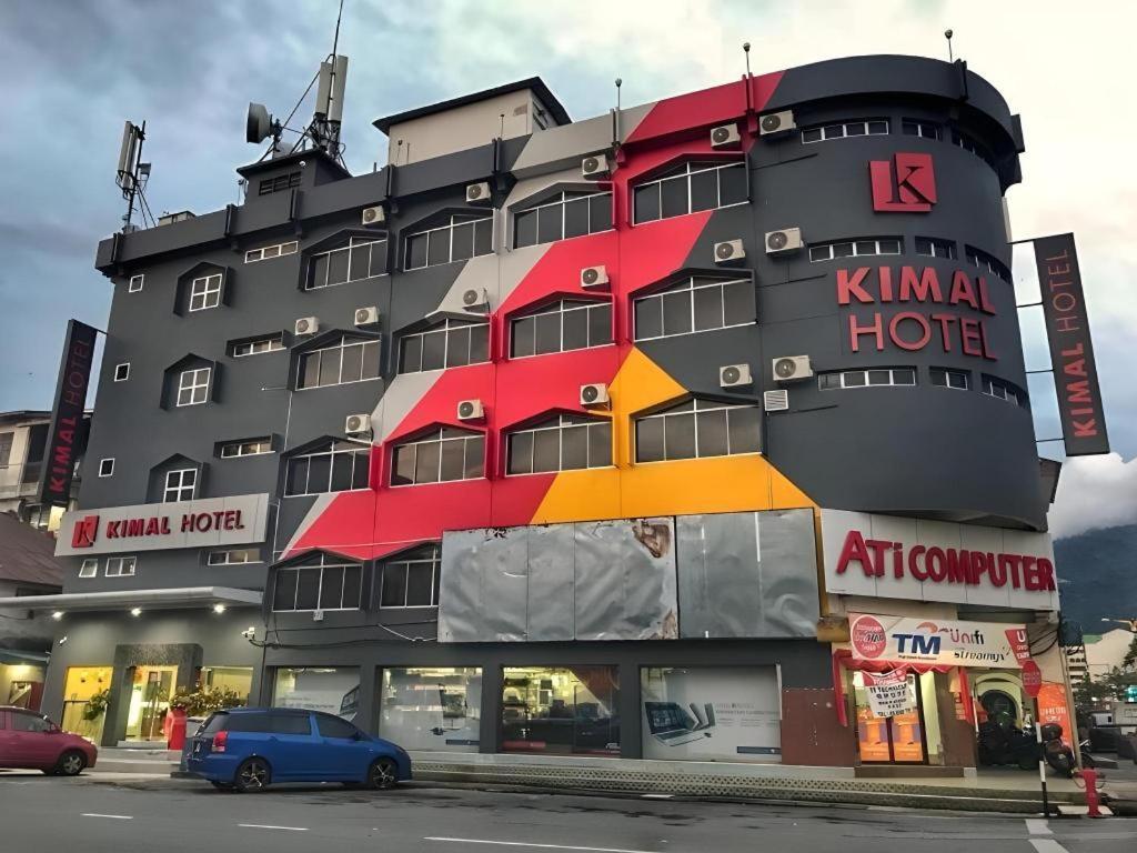 Kimal Hotel Taiping Luaran gambar