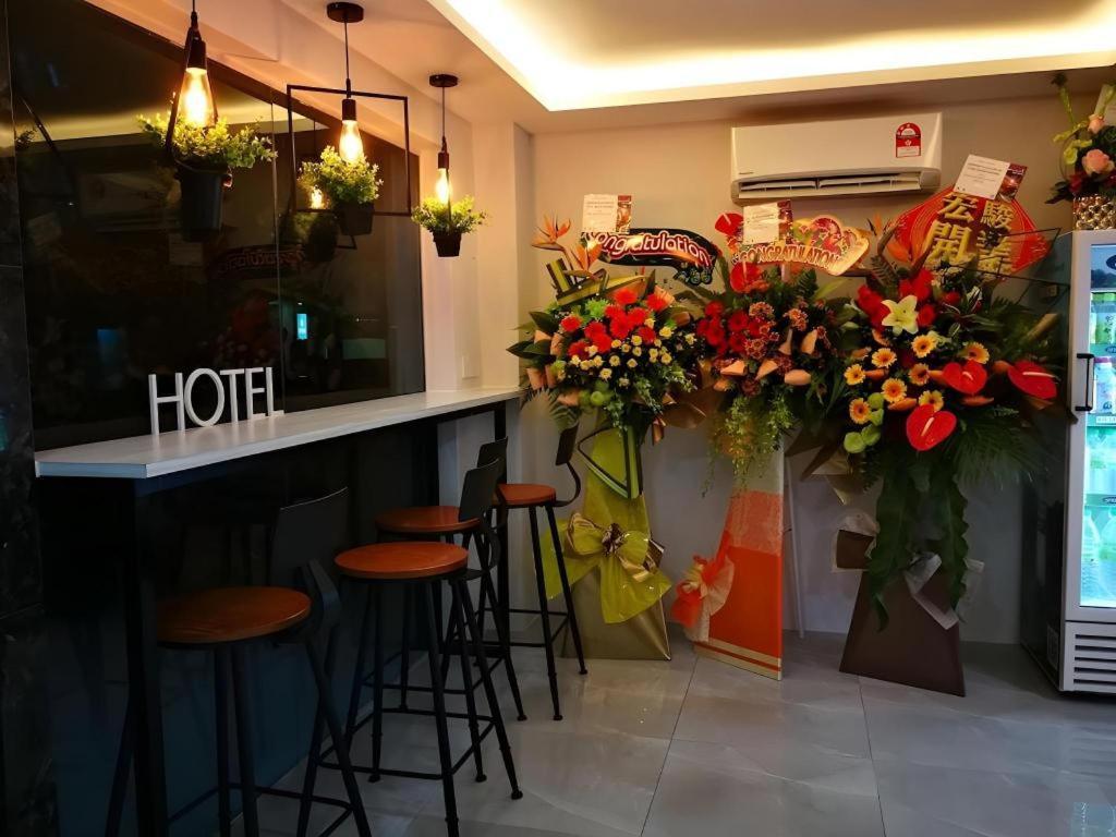 Kimal Hotel Taiping Luaran gambar