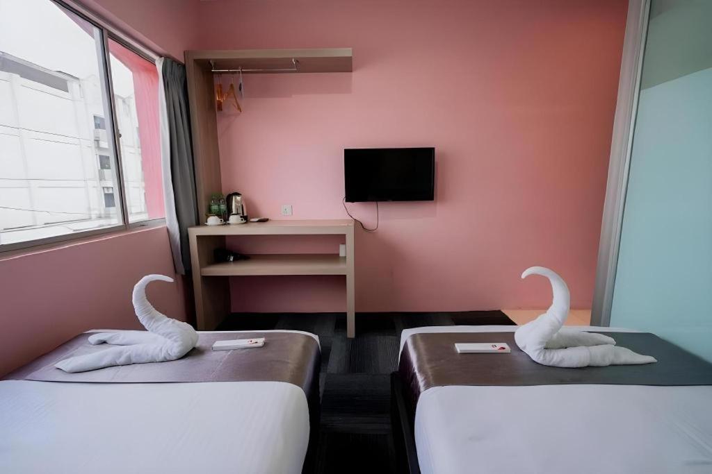 Kimal Hotel Taiping Luaran gambar