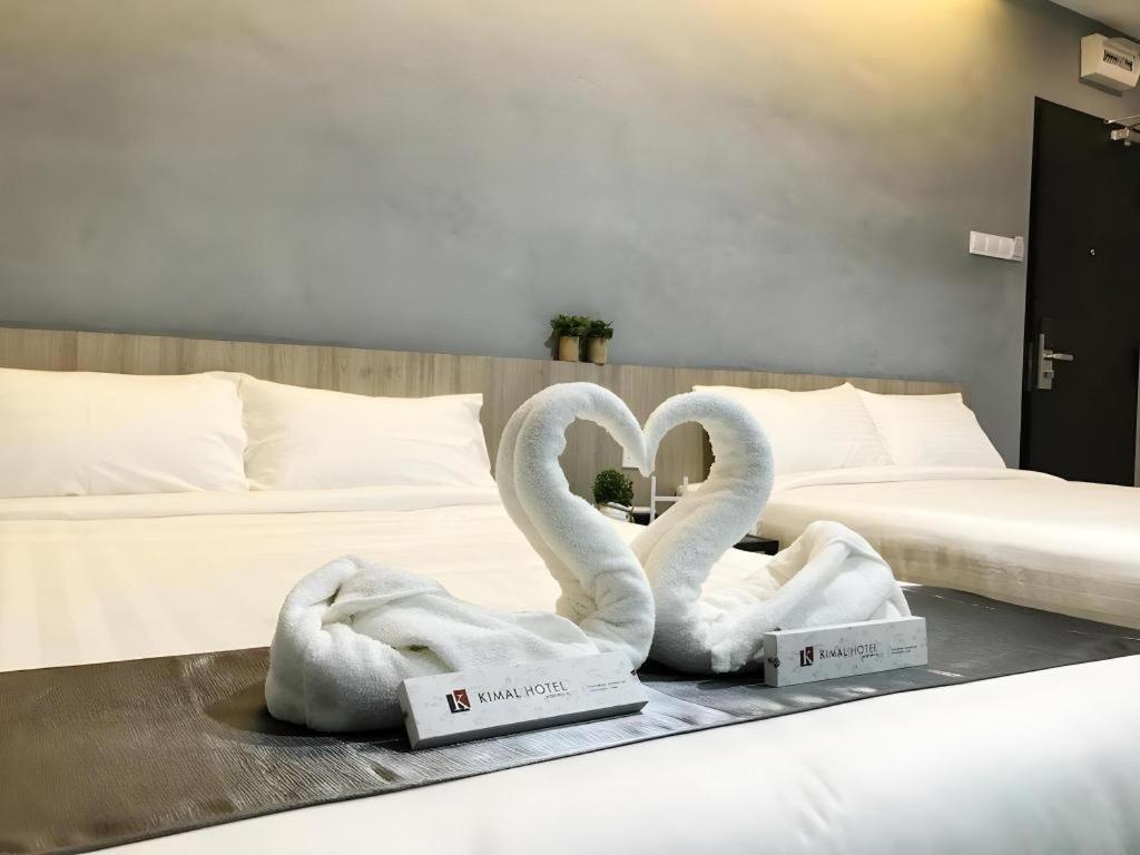 Kimal Hotel Taiping Luaran gambar