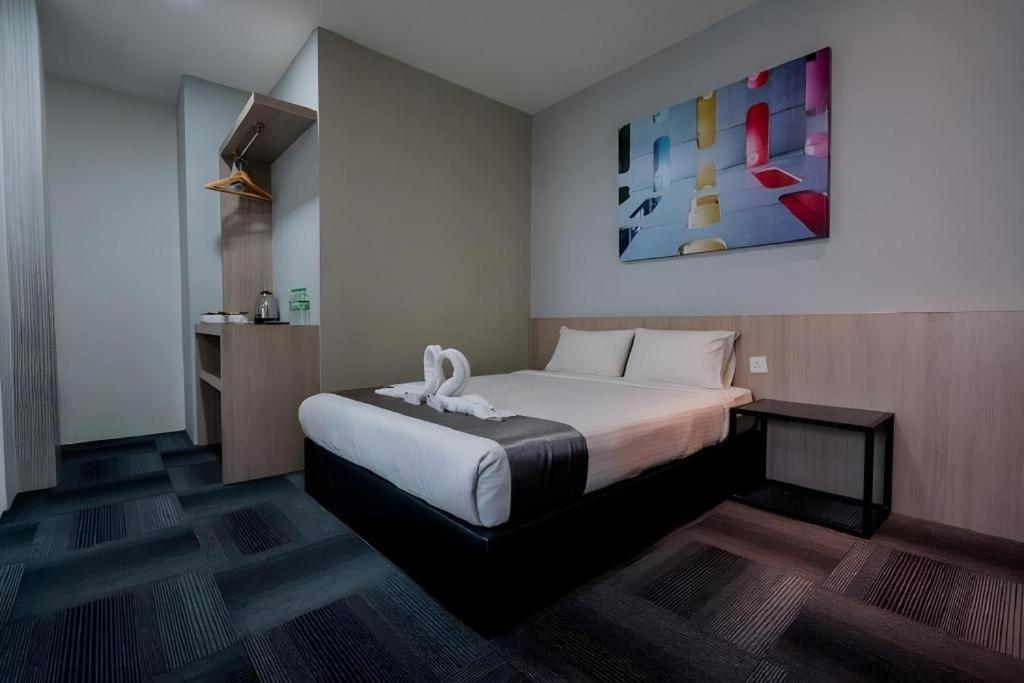 Kimal Hotel Taiping Luaran gambar